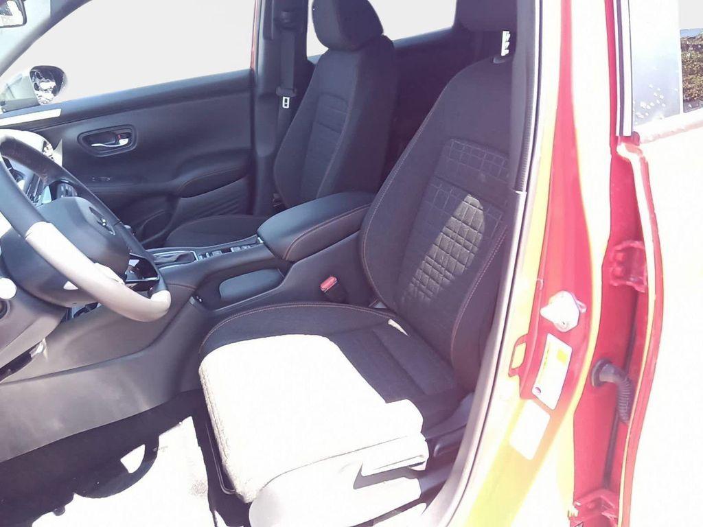 new 2026 Honda HR-V car, priced at $31,250