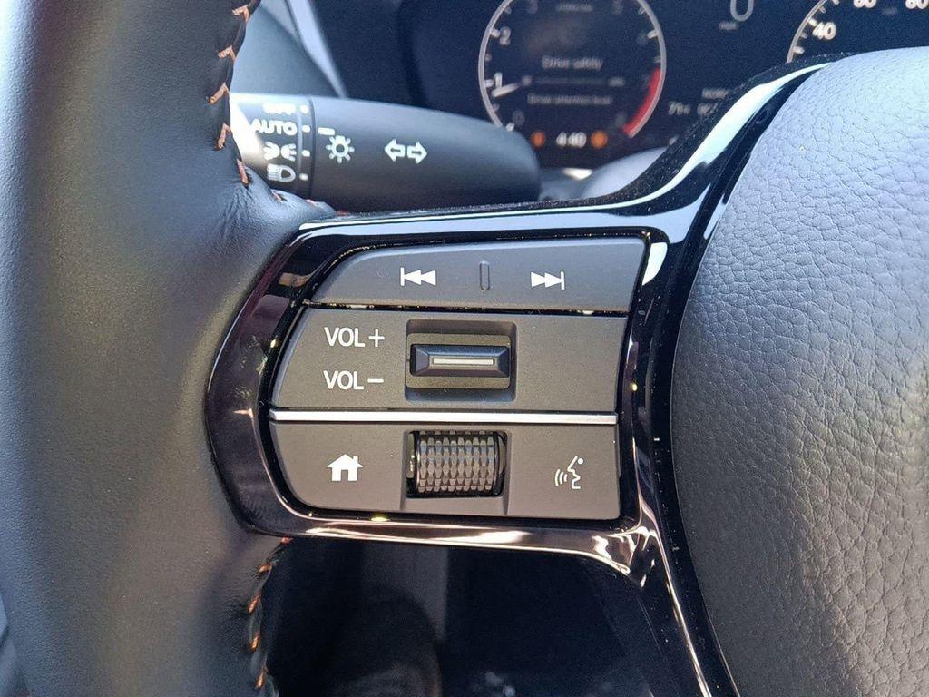 new 2026 Honda HR-V car, priced at $31,250