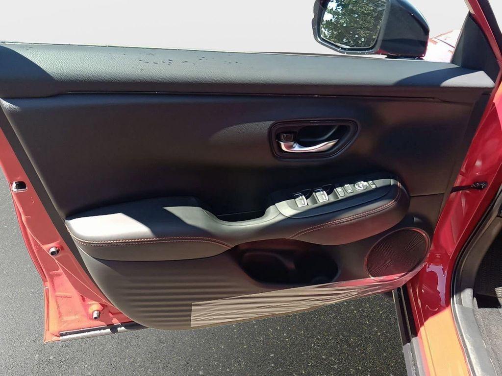 new 2026 Honda HR-V car, priced at $31,250