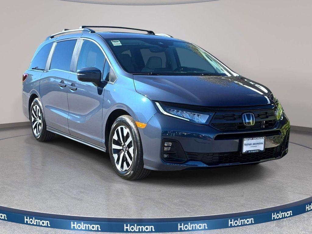 new 2026 Honda Odyssey car, priced at $44,985