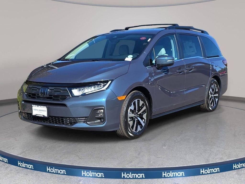 new 2026 Honda Odyssey car, priced at $44,985