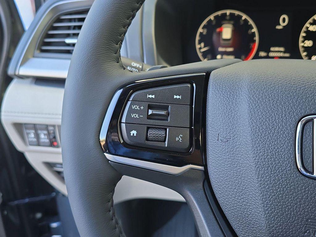 new 2026 Honda Odyssey car, priced at $44,985