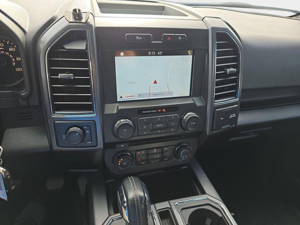 used 2018 Ford F-150 car, priced at $13,790
