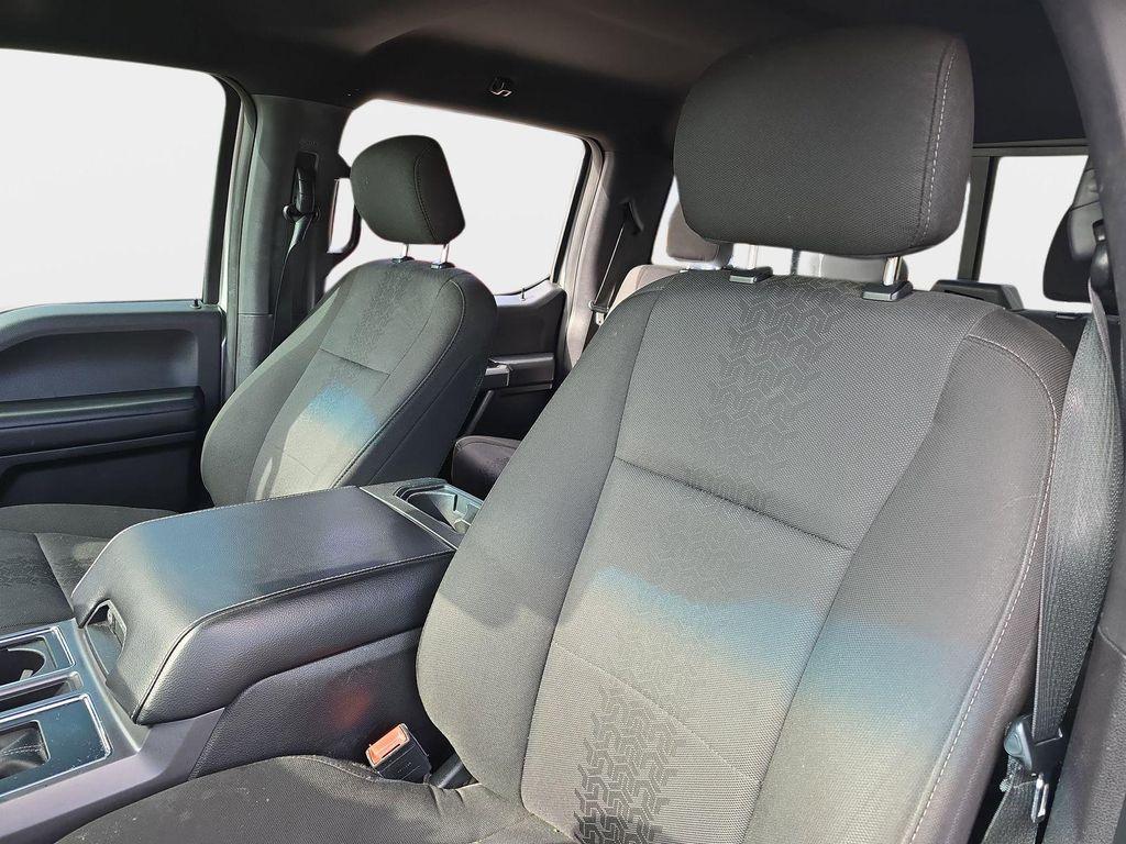 used 2018 Ford F-150 car, priced at $13,790