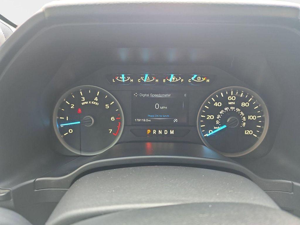 used 2018 Ford F-150 car, priced at $13,790