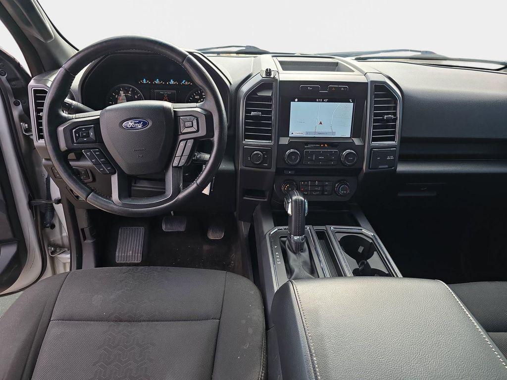 used 2018 Ford F-150 car, priced at $13,790
