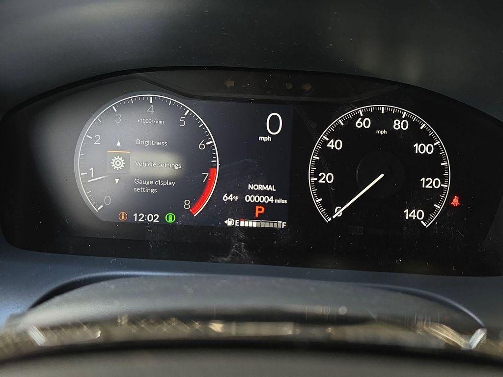 new 2026 Honda HR-V car, priced at $29,928