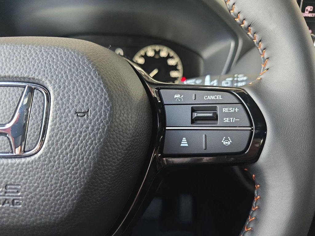 new 2026 Honda HR-V car, priced at $29,928