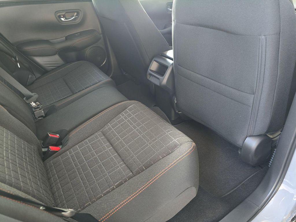 new 2026 Honda HR-V car, priced at $29,928