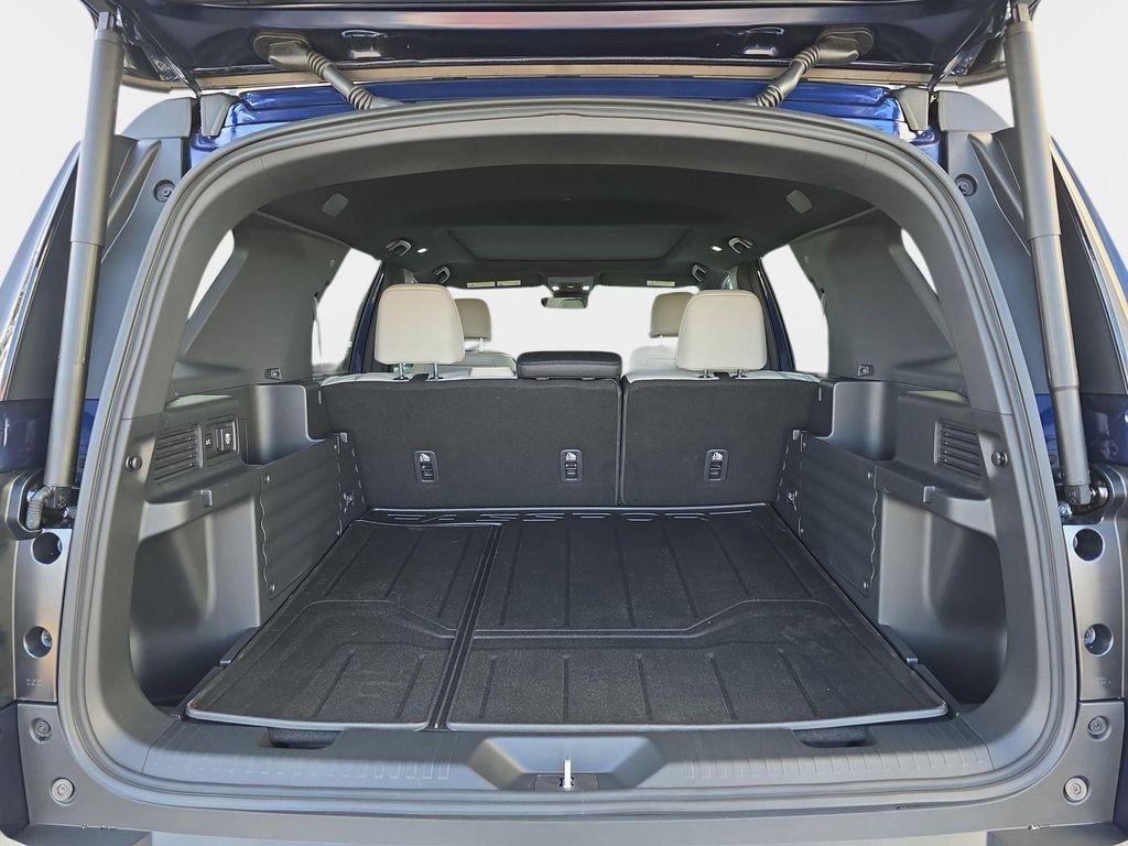 new 2026 Honda Passport car, priced at $53,310