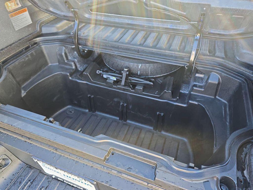 new 2026 Honda Ridgeline car, priced at $46,884