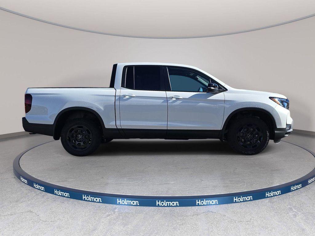 new 2026 Honda Ridgeline car, priced at $46,884