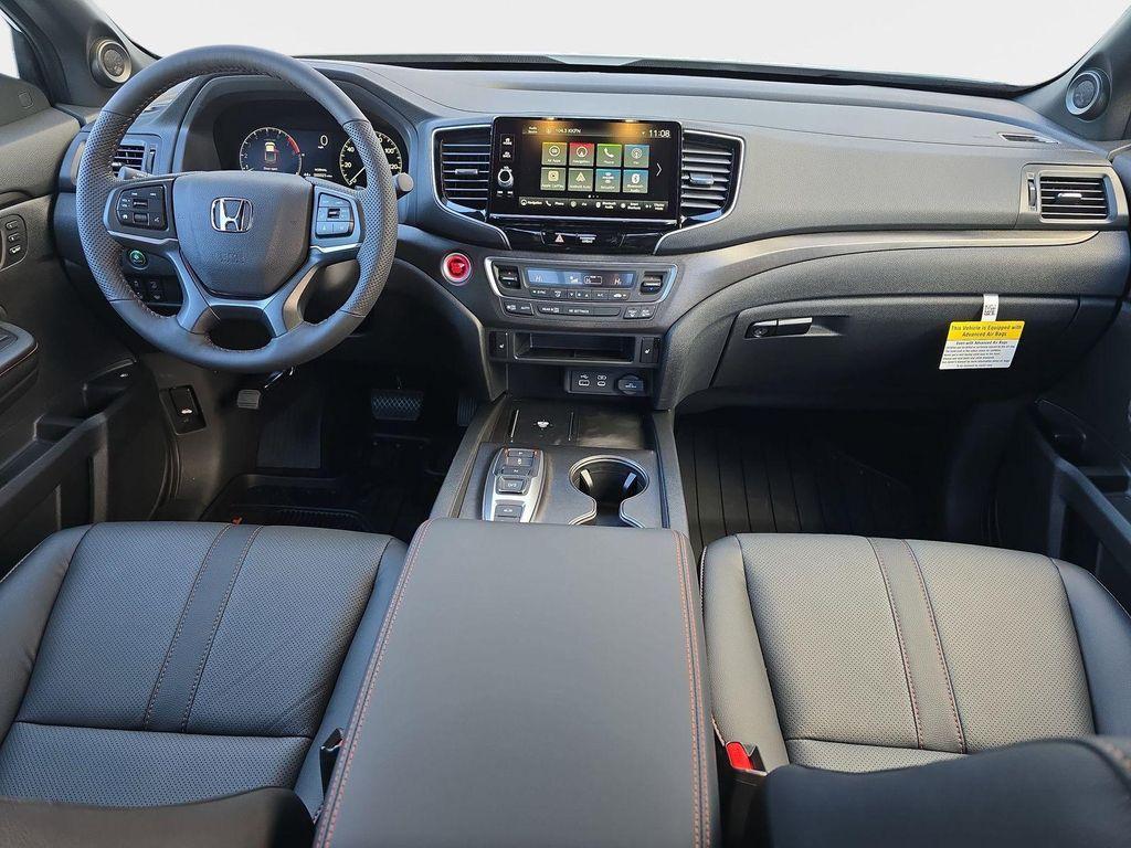 new 2026 Honda Ridgeline car, priced at $46,884