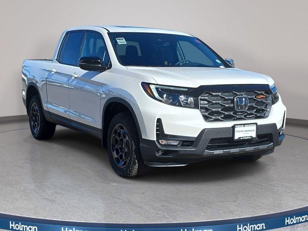new 2026 Honda Ridgeline car, priced at $46,884