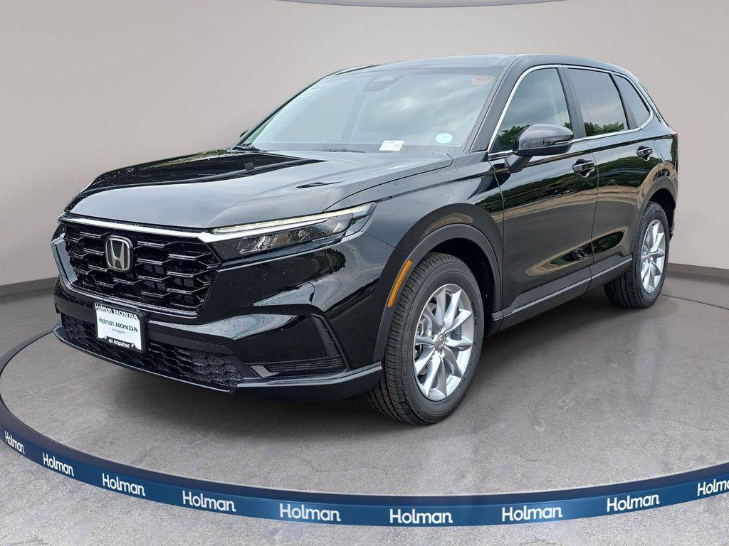 new 2026 Honda CR-V car, priced at $34,605