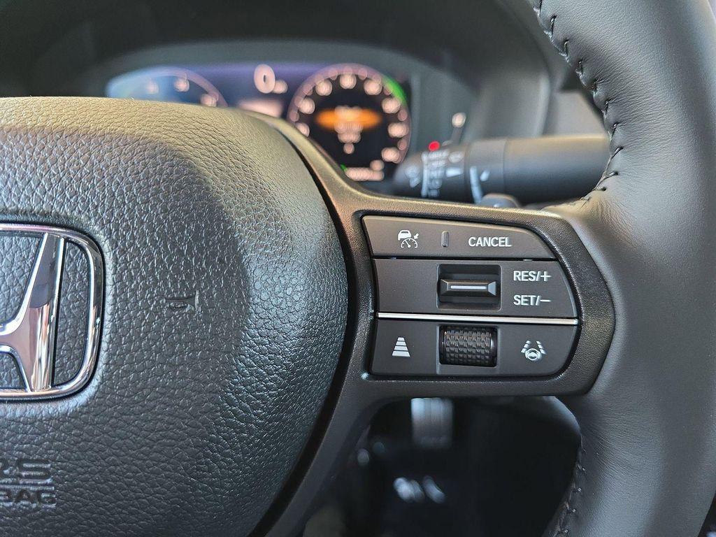 new 2026 Honda Accord Hybrid car, priced at $35,466