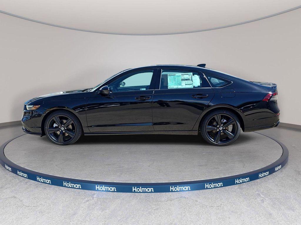 new 2026 Honda Accord Hybrid car, priced at $35,466