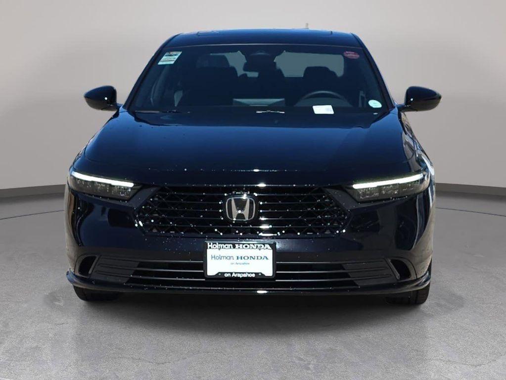 new 2026 Honda Accord Hybrid car, priced at $35,466