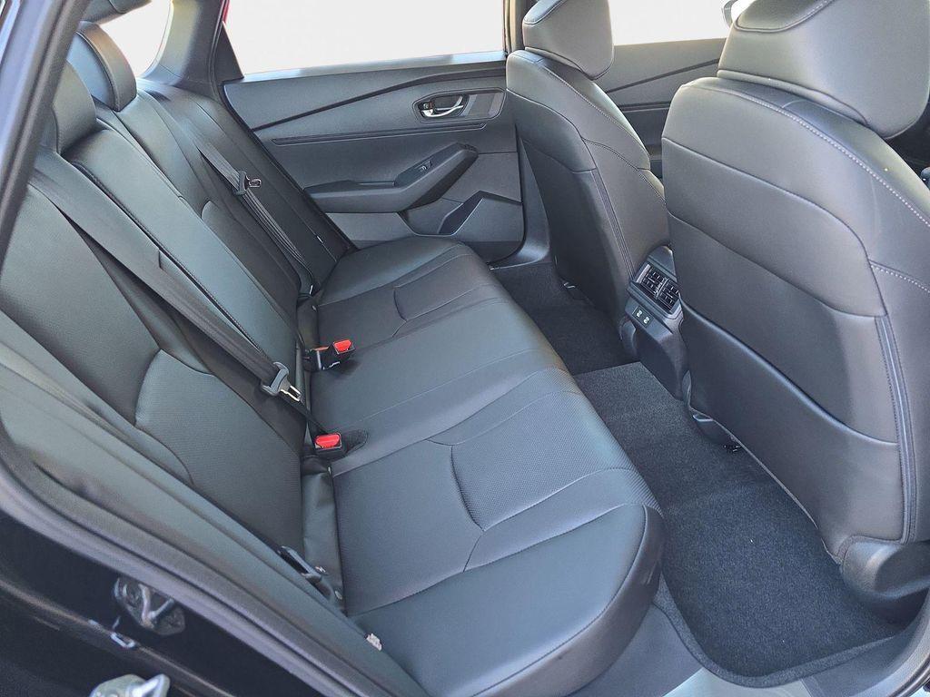 new 2026 Honda Accord Hybrid car, priced at $35,466