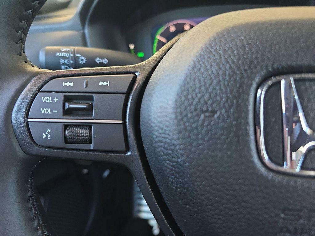 new 2026 Honda Accord Hybrid car, priced at $35,466