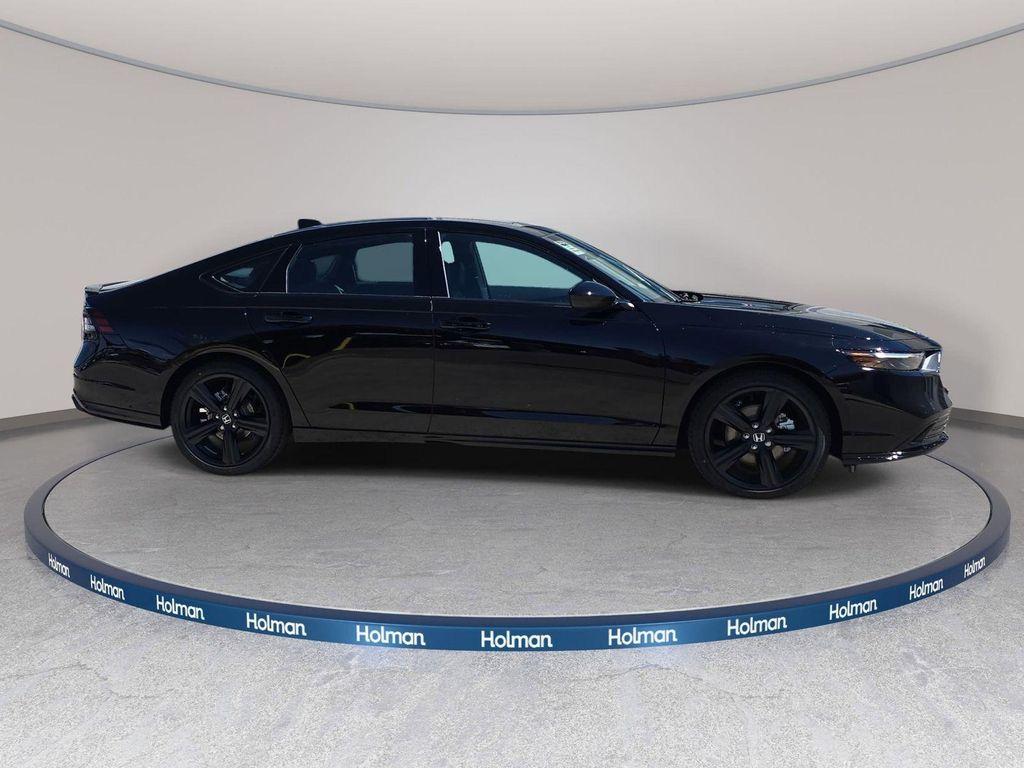 new 2026 Honda Accord Hybrid car, priced at $35,466