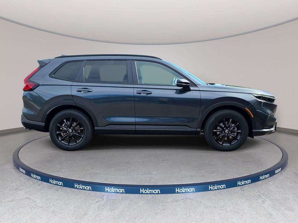 new 2026 Honda CR-V Hybrid car, priced at $40,351