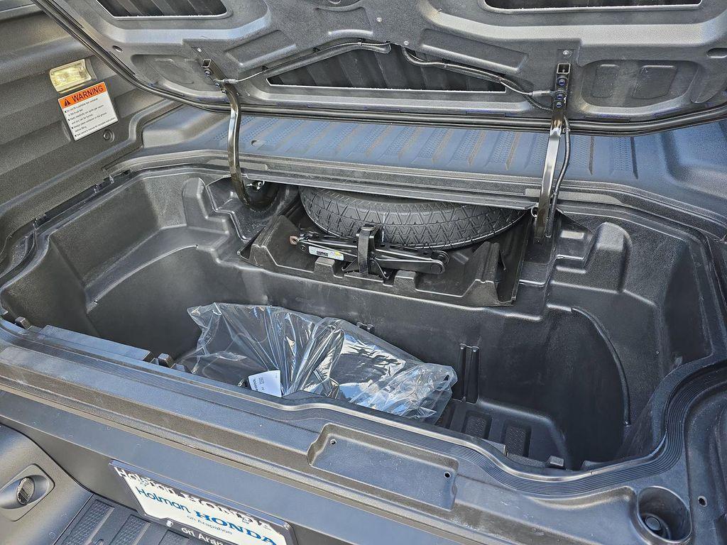 new 2026 Honda Ridgeline car, priced at $45,500