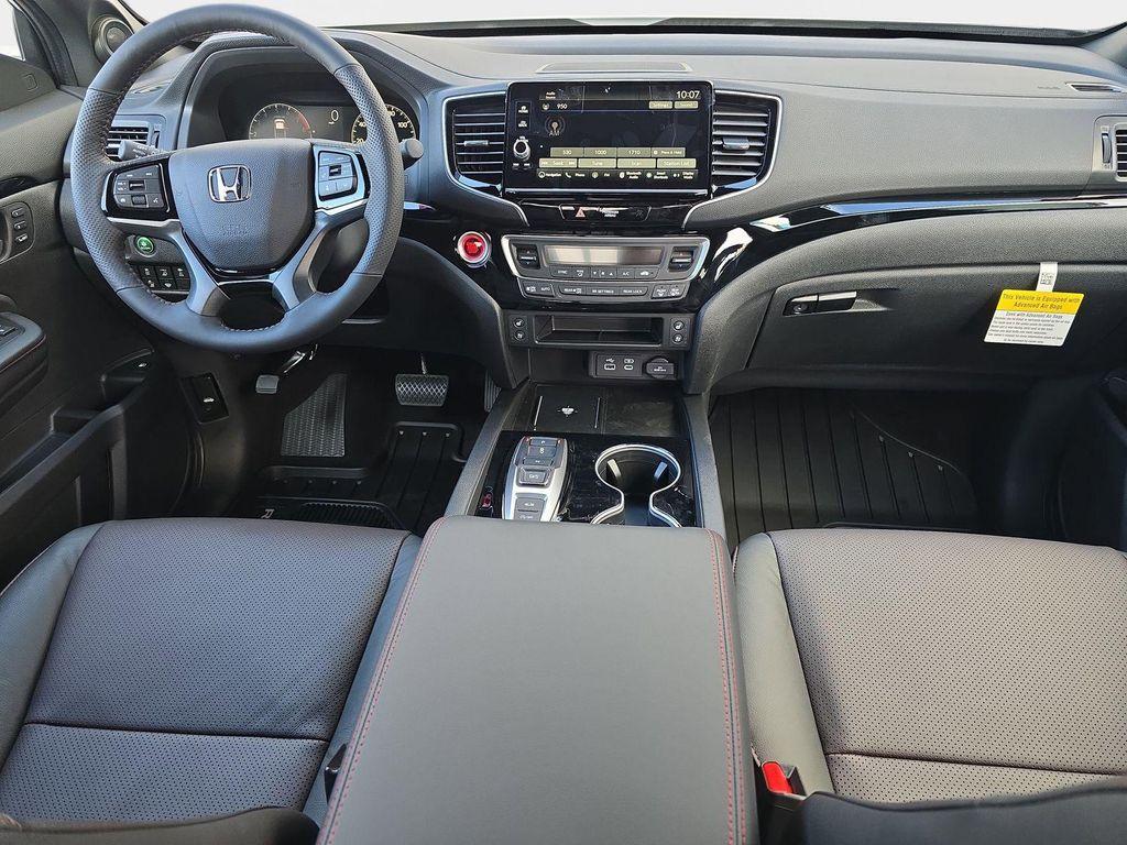 new 2026 Honda Ridgeline car, priced at $45,500