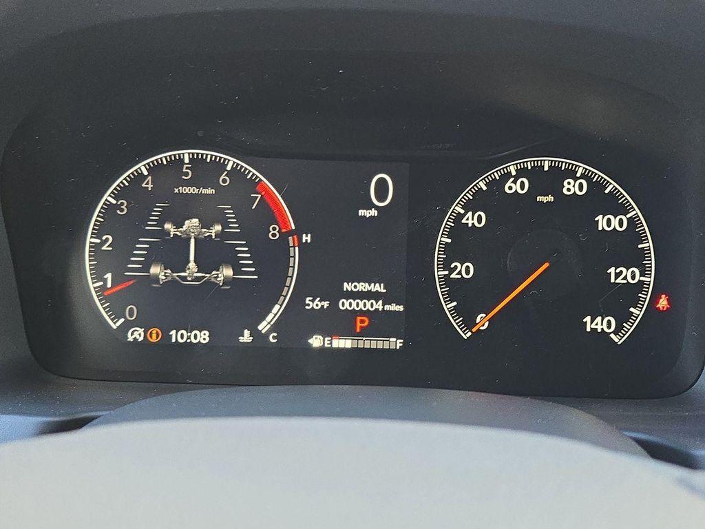 new 2026 Honda Ridgeline car, priced at $45,500