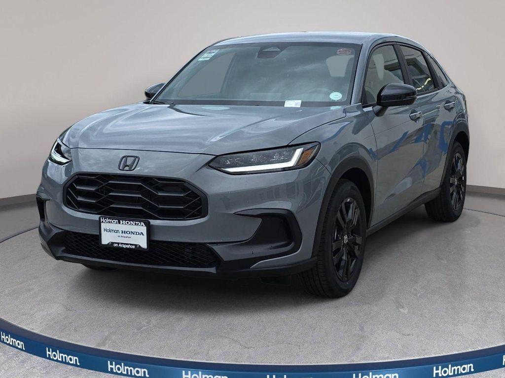 new 2027 Honda HR-V car, priced at $31,805