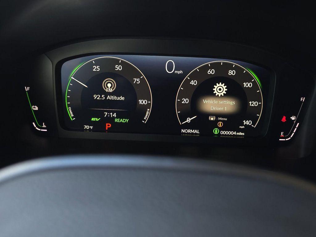 new 2026 Honda CR-V Hybrid car, priced at $39,601