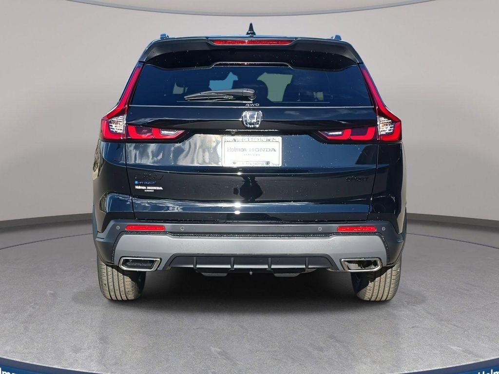 new 2026 Honda CR-V Hybrid car, priced at $39,601