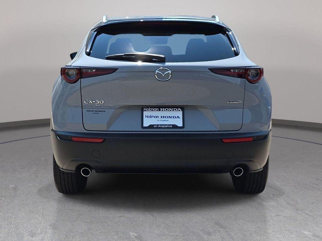 used 2025 Mazda CX-30 car, priced at $24,485