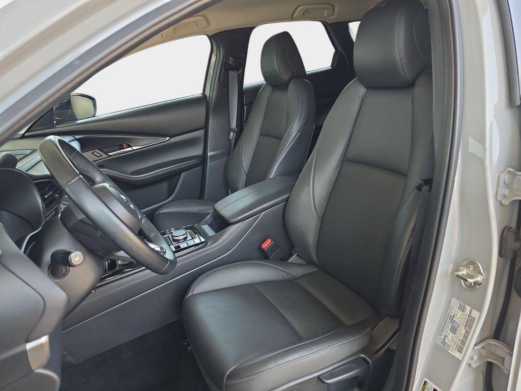 used 2025 Mazda CX-30 car, priced at $24,485
