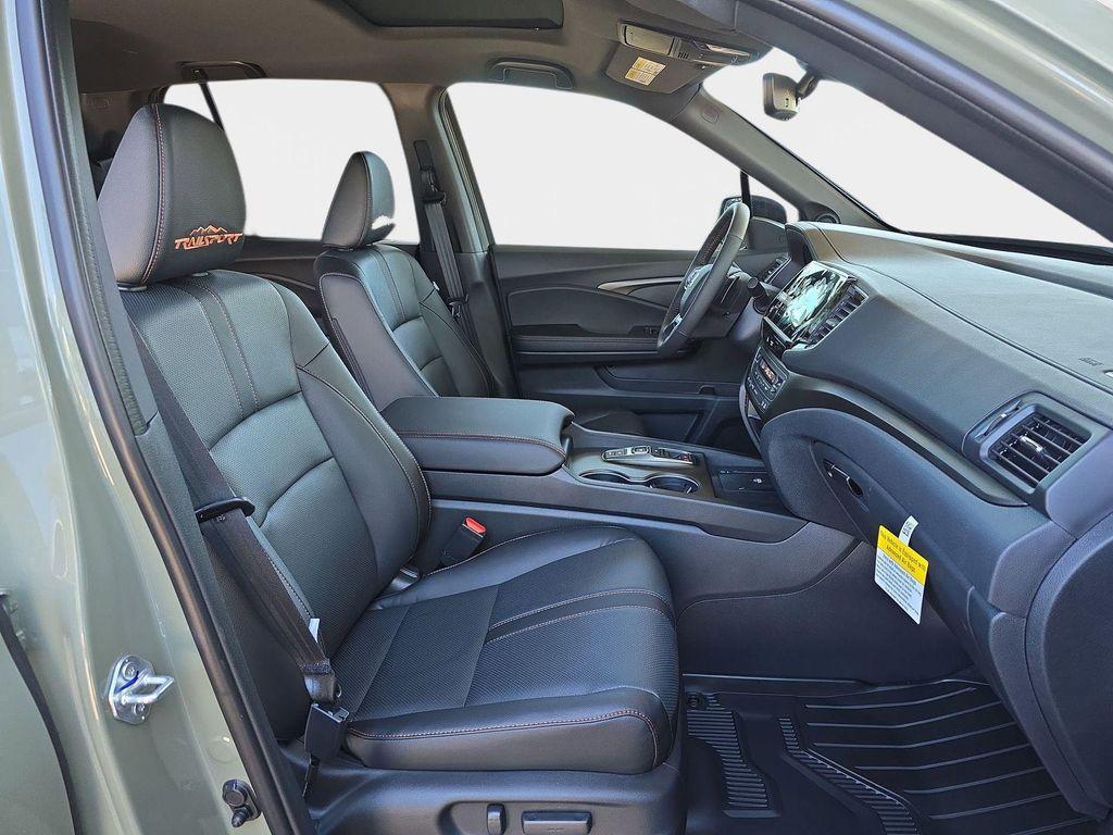 new 2026 Honda Ridgeline car, priced at $46,176