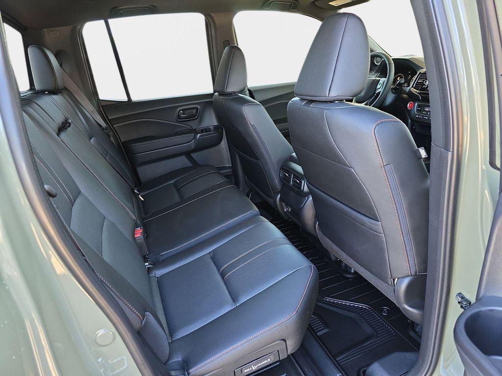 new 2026 Honda Ridgeline car, priced at $46,176