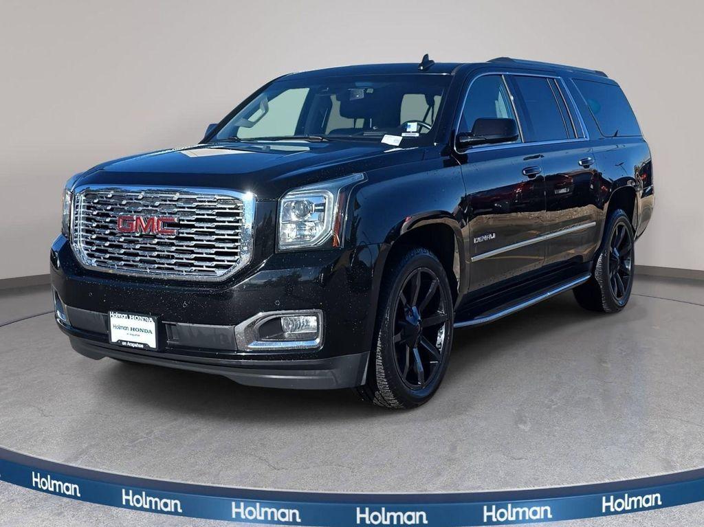 used 2019 GMC Yukon XL car, priced at $37,992