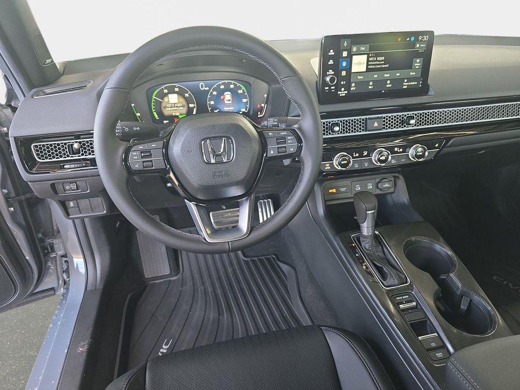 new 2026 Honda Civic Hybrid car, priced at $32,065