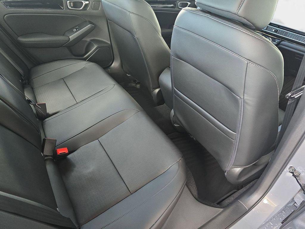 new 2026 Honda Civic Hybrid car, priced at $32,065