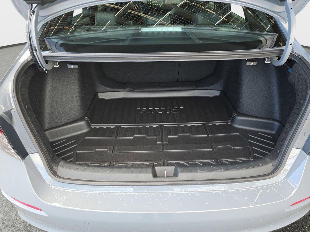 new 2026 Honda Civic Hybrid car, priced at $32,065