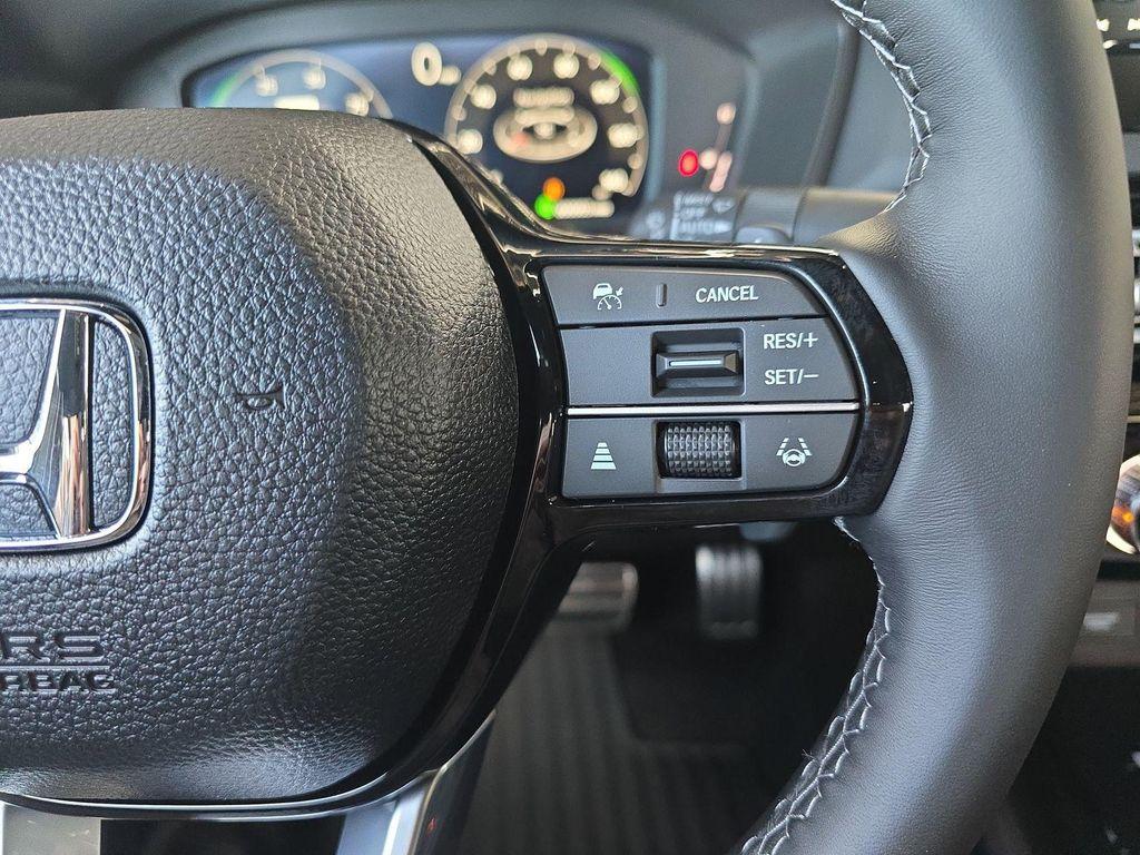 new 2026 Honda Civic Hybrid car, priced at $32,065