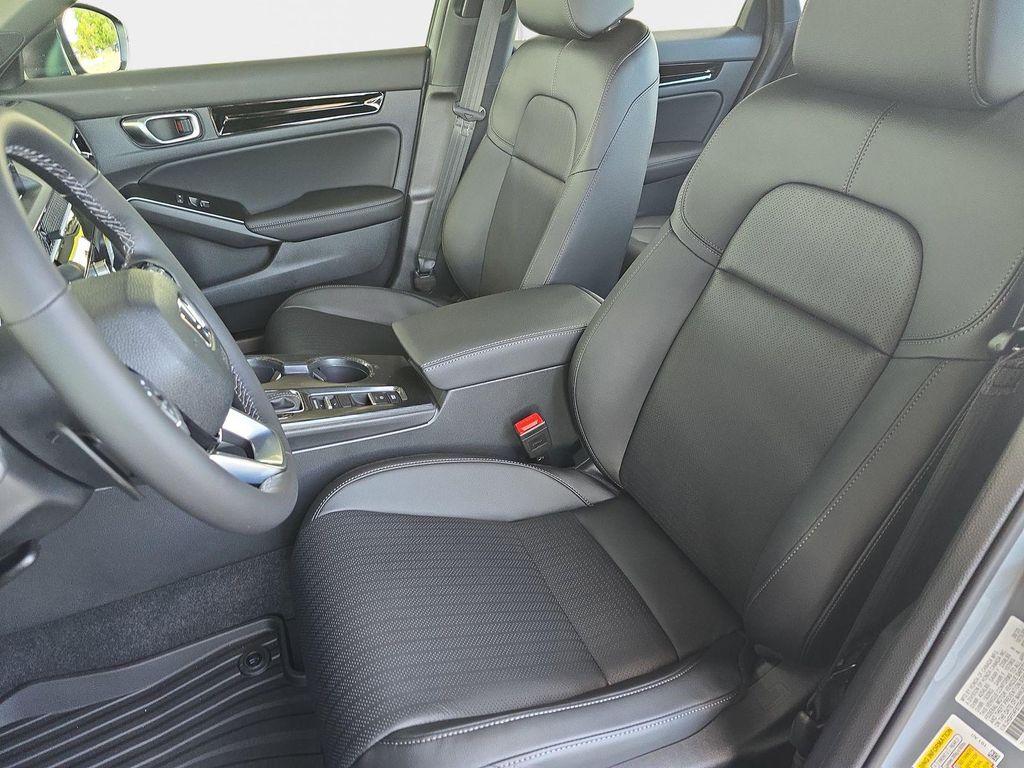 new 2026 Honda Civic Hybrid car, priced at $32,065