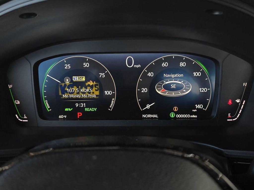 new 2026 Honda Civic Hybrid car, priced at $32,065