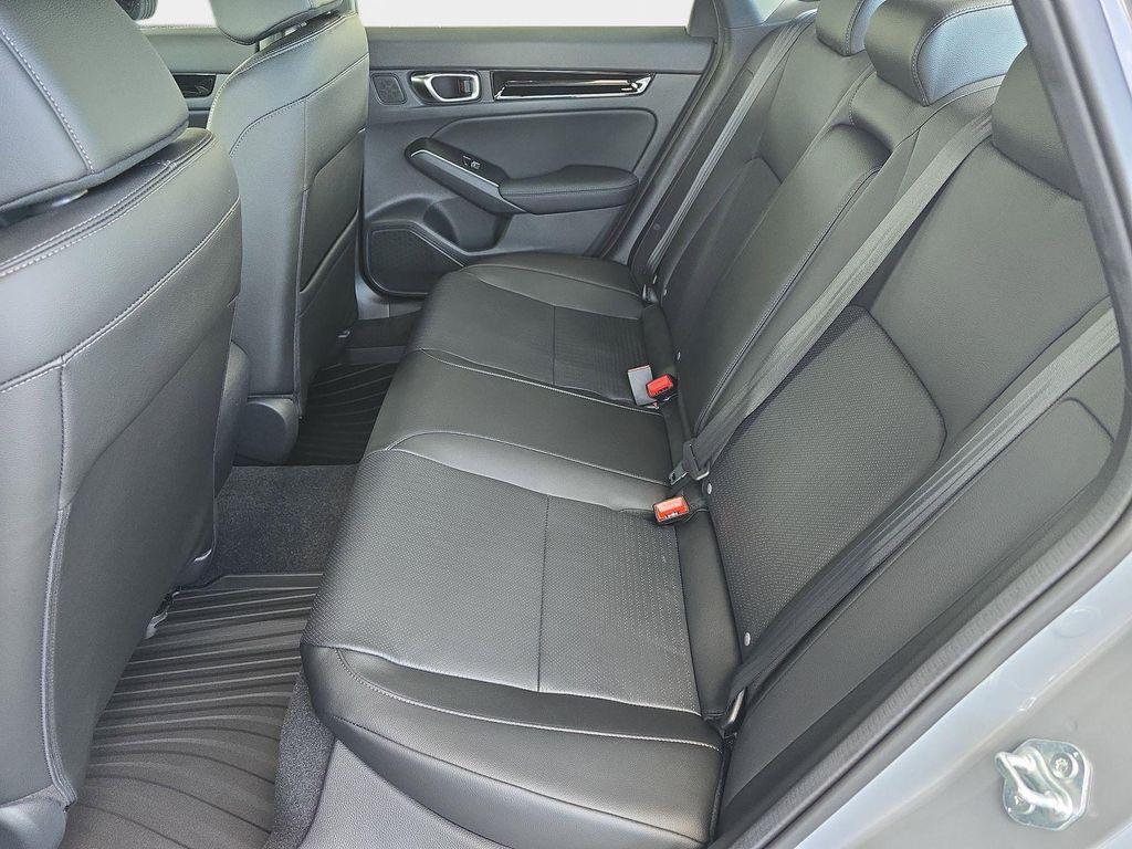 new 2026 Honda Civic Hybrid car, priced at $32,065