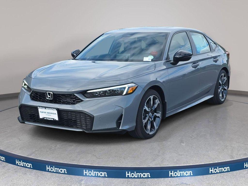 new 2026 Honda Civic Hybrid car, priced at $32,065