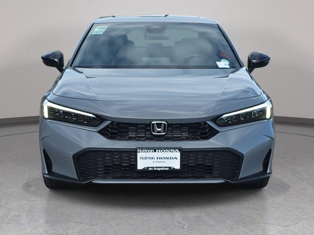 new 2026 Honda Civic Hybrid car, priced at $32,065