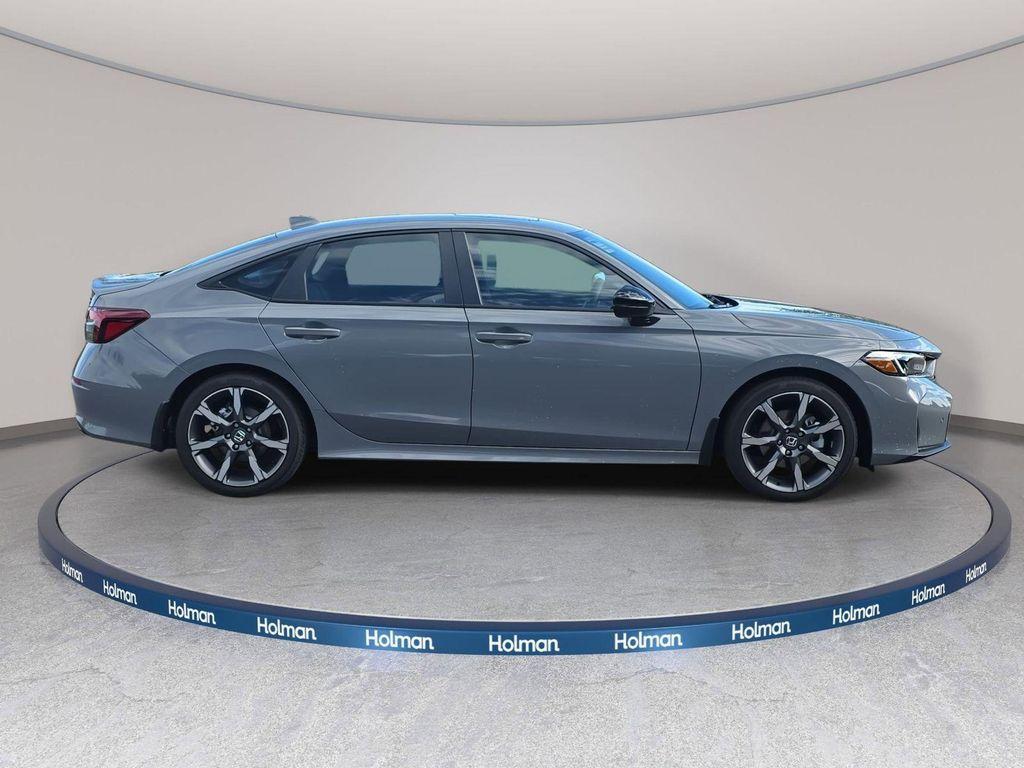 new 2026 Honda Civic Hybrid car, priced at $32,065