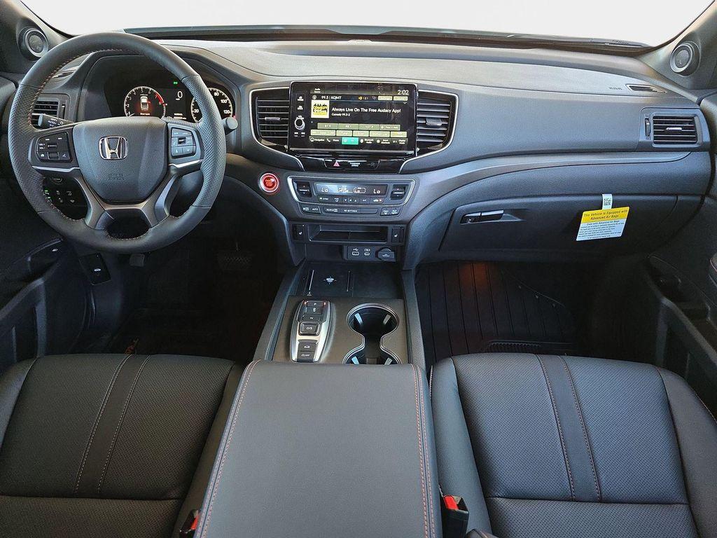new 2026 Honda Ridgeline car, priced at $46,871