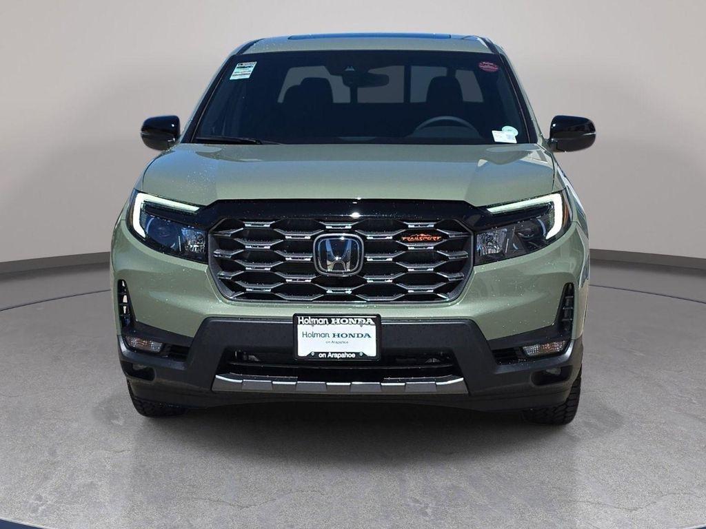 new 2026 Honda Ridgeline car, priced at $46,871