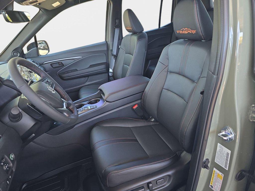 new 2026 Honda Ridgeline car, priced at $46,871